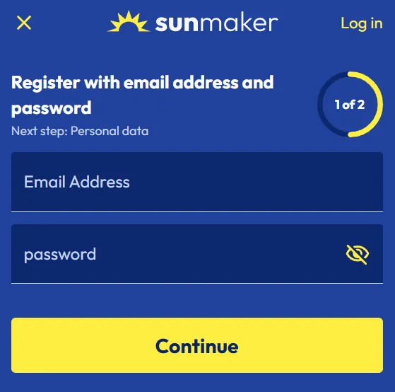 Review: Sunmaker Bonus für Spieler aus Deutschland